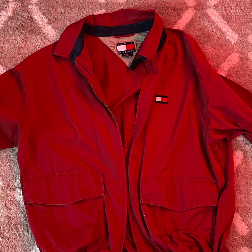 Vintage Tommy Hilfiger jacket